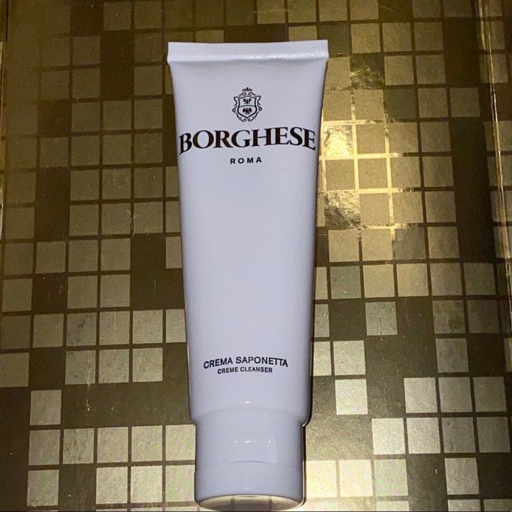 Borghese Crema Saponetta Cleansing Creme, 50‎ ml